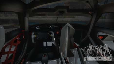 Porsche Mission R для GTA San Andreas