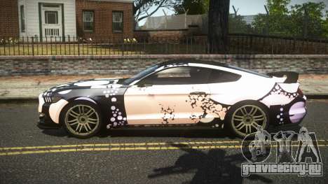 Ford Mustang GT C-Kit S6 для GTA 4