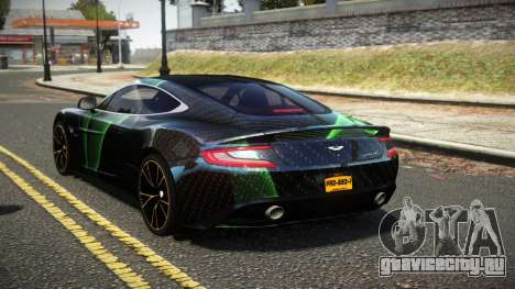 Aston Martin Vanquish R-Tune S11 для GTA 4