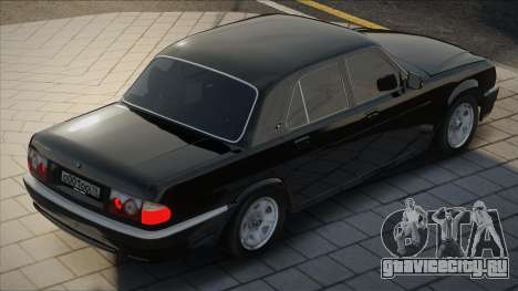 GAZ-3110 [Diamond] для GTA San Andreas