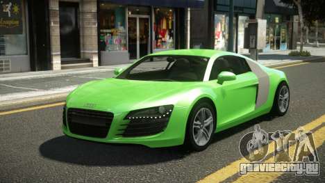 Audi R8 RX-Z для GTA 4