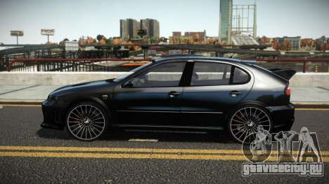 Seat Leon XR для GTA 4
