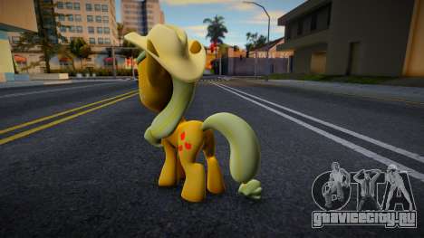 My Little Pony Mane Six Filly Skin v1 для GTA San Andreas
