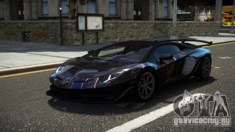 Lamborghini Aventador R-Sports S9 для GTA 4