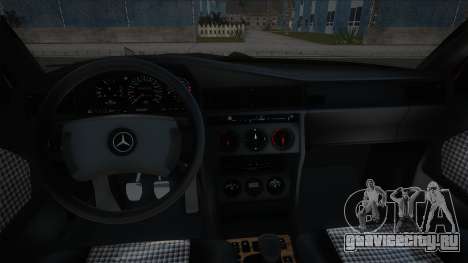 Mercedes-Benz 190E [Belka] для GTA San Andreas