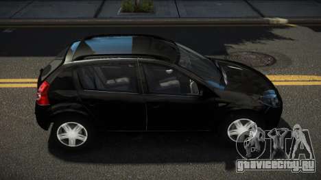 Dacia Sandero CR для GTA 4