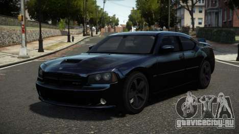 Dodge Charger P-Custom для GTA 4