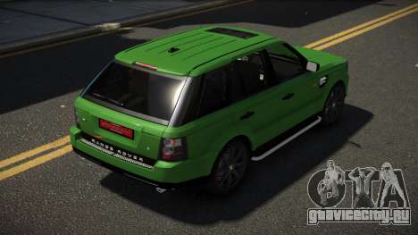Range Rover Sport L-Style для GTA 4