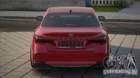 Toyota Avalon [Skof] для GTA San Andreas