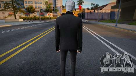 Fivem Elegant Blazer для GTA San Andreas