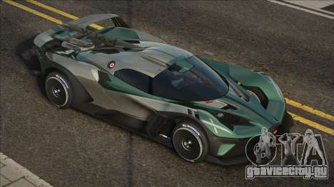 Bugatti Bolide 2 colors [CCD] для GTA San Andreas