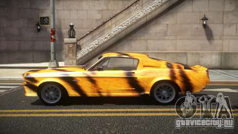 Ford Mustang L-Edition S6 для GTA 4