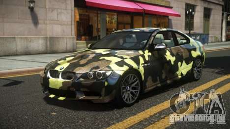 BMW M3 E92 R-Sports S8 для GTA 4