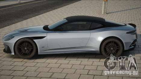 Aston Martin 422 (Bel) для GTA San Andreas