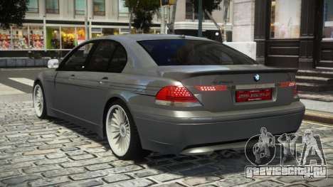 BMW E65 B7 V1.0 для GTA 4