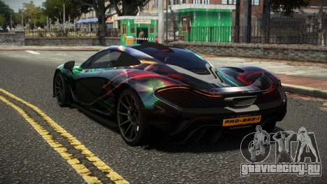 McLaren P1 L-Tune S8 для GTA 4