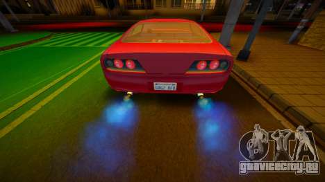 Rear lights Mod для GTA San Andreas
