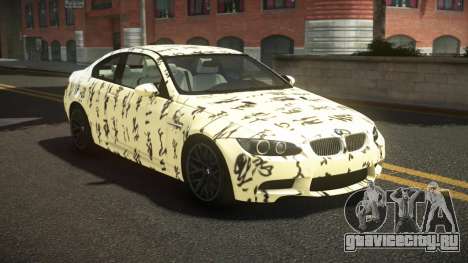 BMW M3 E92 R-Sports S4 для GTA 4