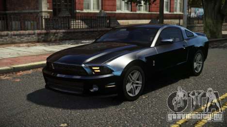 Ford Mustang LS V1.1 для GTA 4