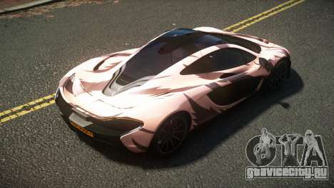 McLaren P1 L-Tune S6 для GTA 4