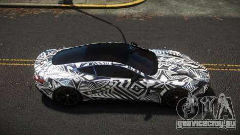 Aston Martin Vanquish R-Tune S1 для GTA 4