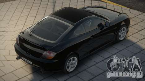Hyundai Coupe [Dia] для GTA San Andreas