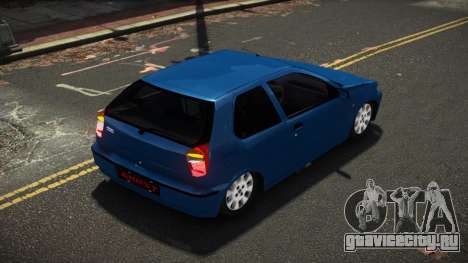 Fiat Palio OS V1.0 для GTA 4