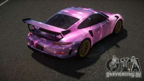 Porsche 911 GT3 RS X-Extra S7 для GTA 4