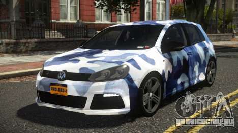 Volkswagen Golf G-Sports S4 для GTA 4