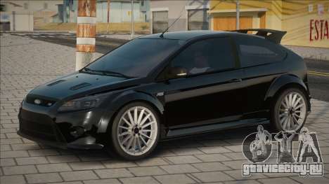 Ford Focus [Bel] для GTA San Andreas