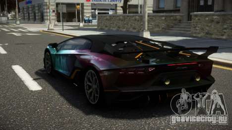 Lamborghini Aventador R-Sports S2 для GTA 4
