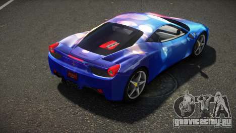 Ferrari 458 R-Sports S7 для GTA 4
