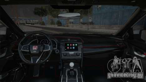 Honda Civic Type R Belka для GTA San Andreas