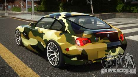 BMW Z4 L-Edition S3 для GTA 4