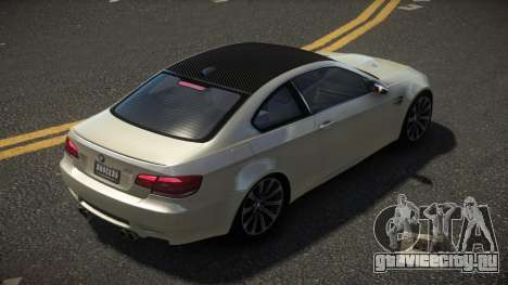 BMW M3 E92 L-Tune для GTA 4