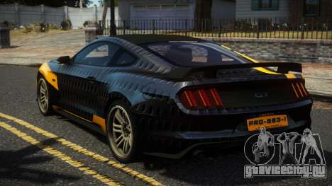 Ford Mustang GT C-Kit S9 для GTA 4