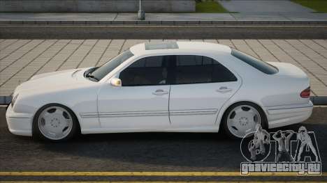 Mercedes-Benz W210 E55 [CCD] для GTA San Andreas