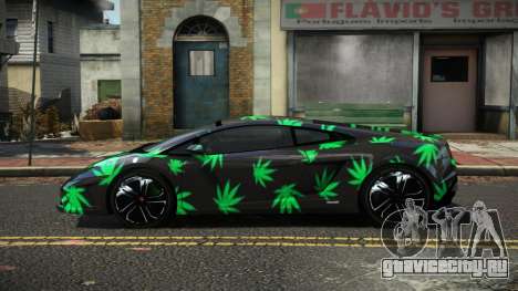 Lamborghini Gallardo L-Tune S10 для GTA 4