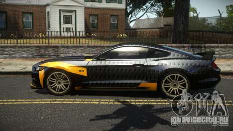 Ford Mustang GT C-Kit S9 для GTA 4