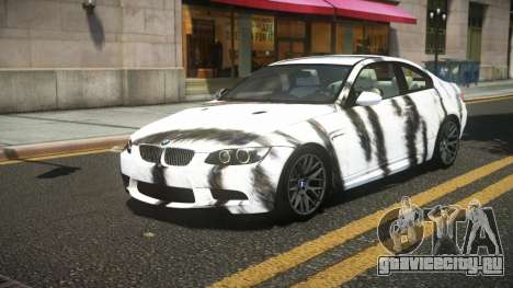 BMW M3 E92 R-Sports S5 для GTA 4