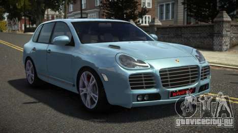 Porsche Cayenne LS V1.0 для GTA 4