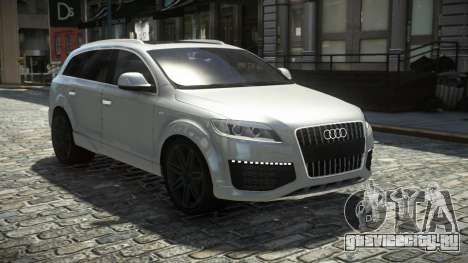 Audi Q7 LS V1.0 для GTA 4