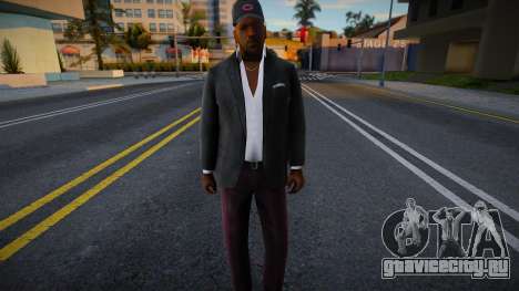 Sweet Wear Suit для GTA San Andreas