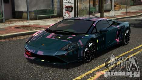 Lamborghini Gallardo L-Tune S5 для GTA 4
