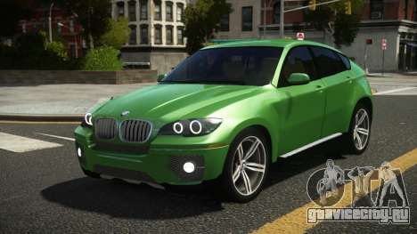 BMW X6 RX V1.0 для GTA 4
