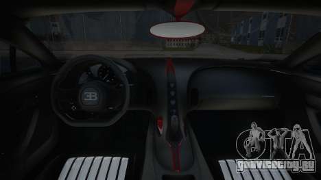Bugatti Chiron [Award] для GTA San Andreas