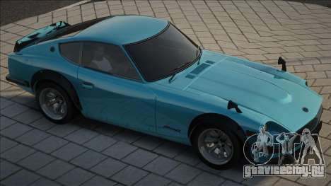 Nissan Fairlady Z [Belka] для GTA San Andreas