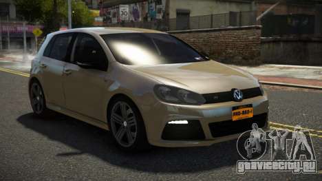 Volkswagen Golf G-Sports для GTA 4