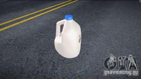 Bot Helloween Hydrant для GTA San Andreas