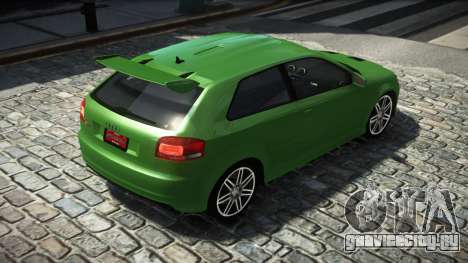 Audi S3 LV-S для GTA 4